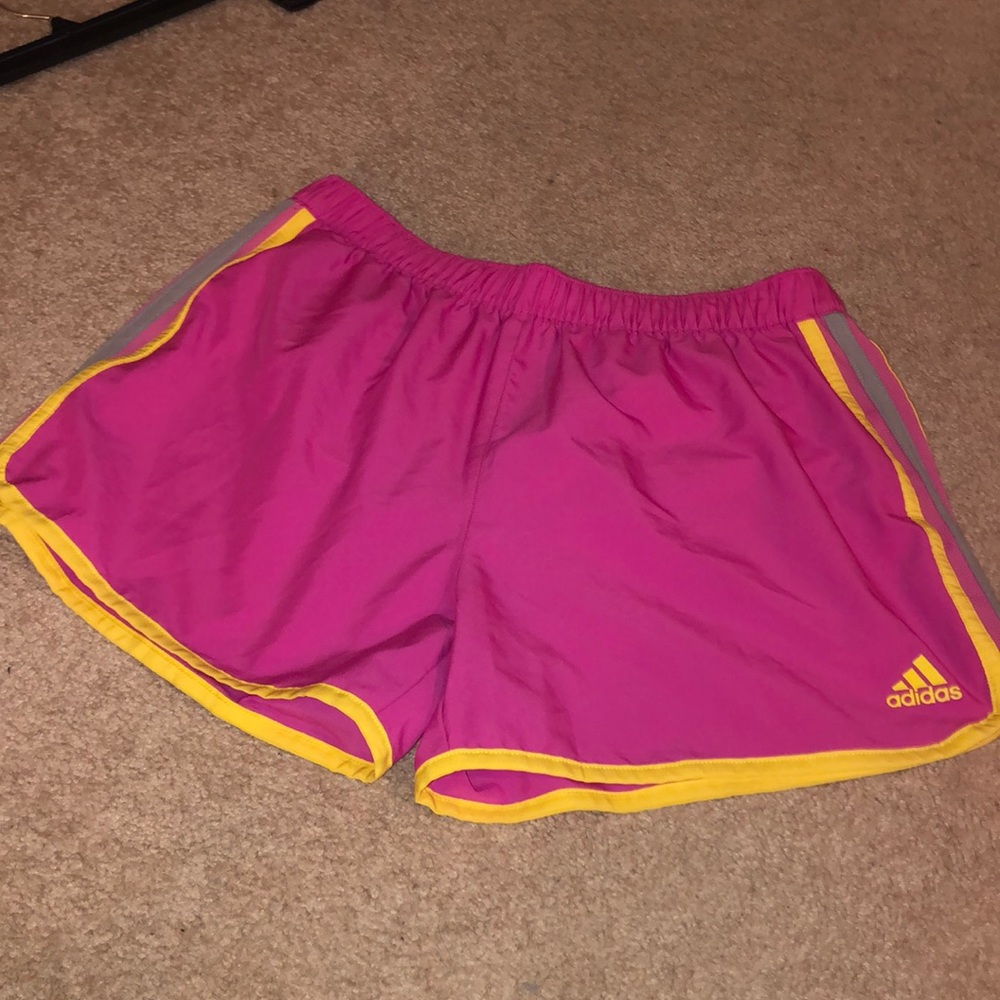 Adidas ClimaLite Workout Shorts